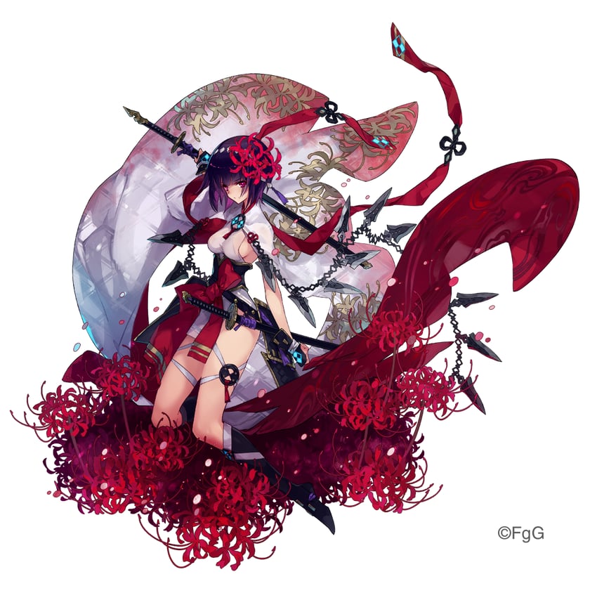 yomi (ta ga tame no alchemist) drawn by da-kuro