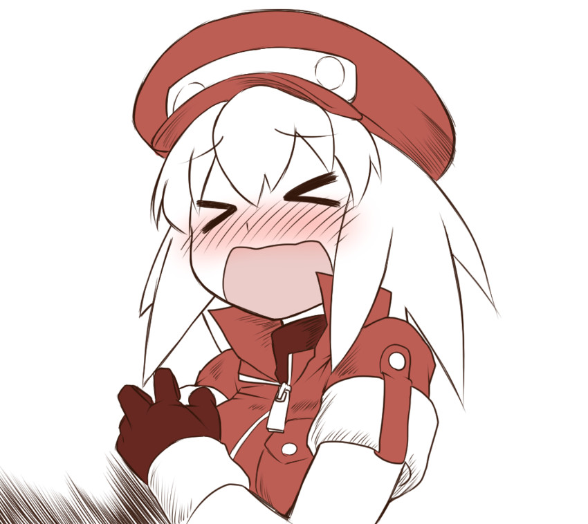 roll caskett (mega man and 1 more) drawn by m.m