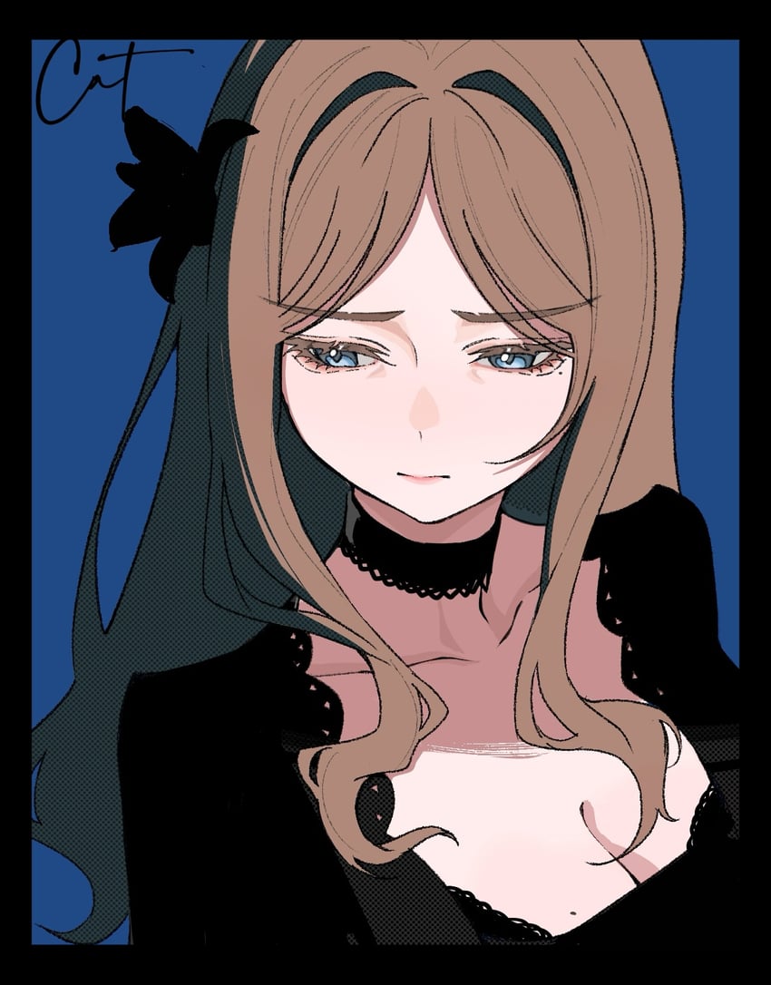 nagasaki soyo (bang dream! and 1 more) drawn by huaxue_maomi