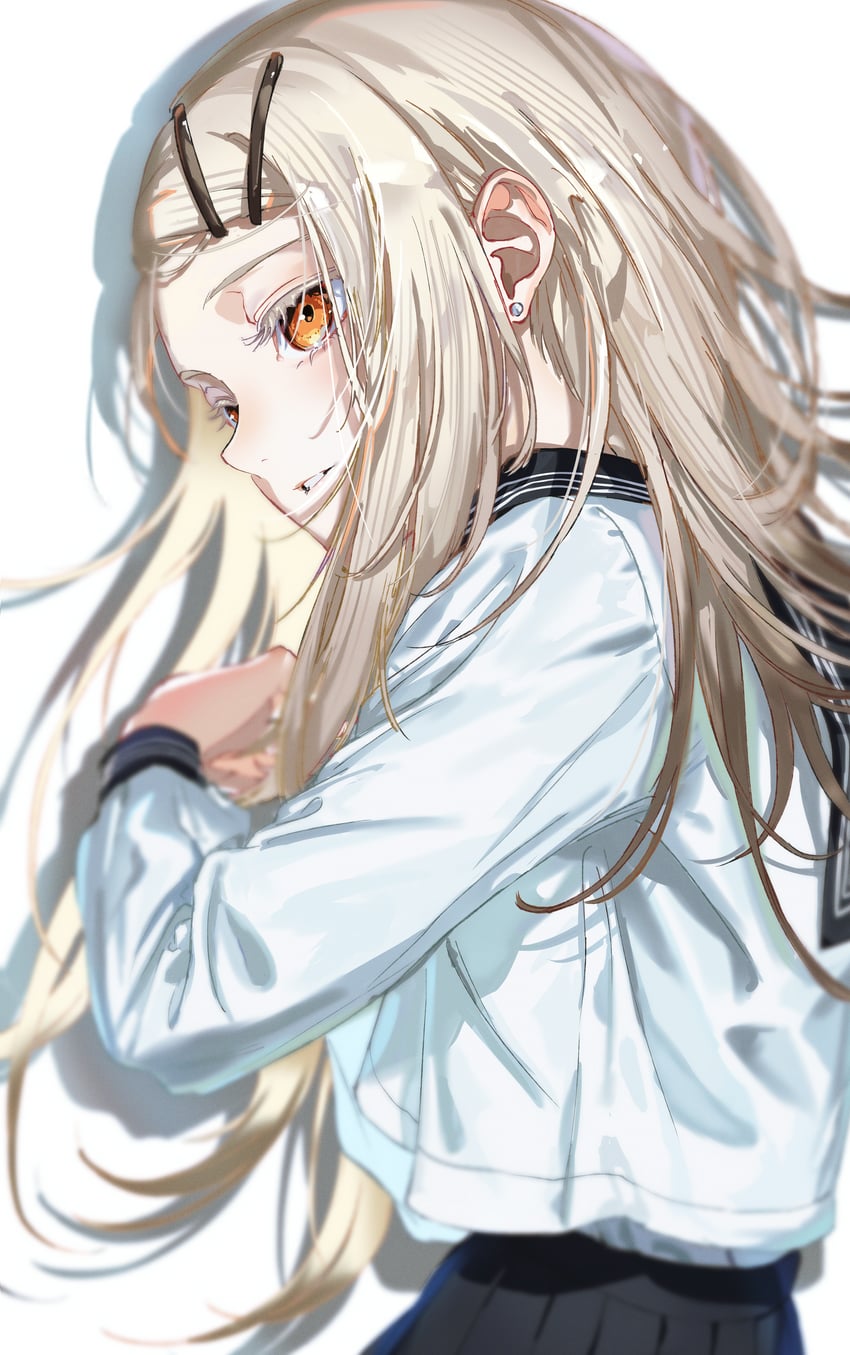 shinosawa hiro (idolmaster and 1 more) drawn by hanozuku