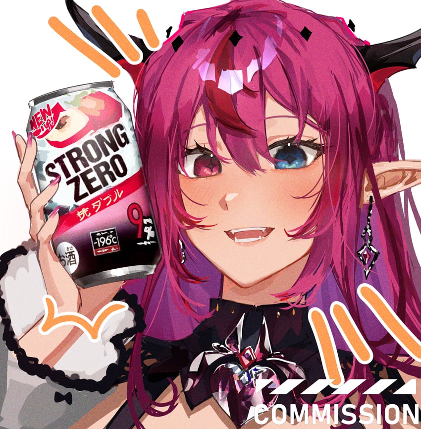 irys (hololive and 1 more) drawn by choripan