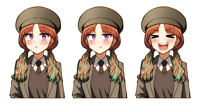 takanashi kiara (hololive and 2 more) drawn by ddolbang