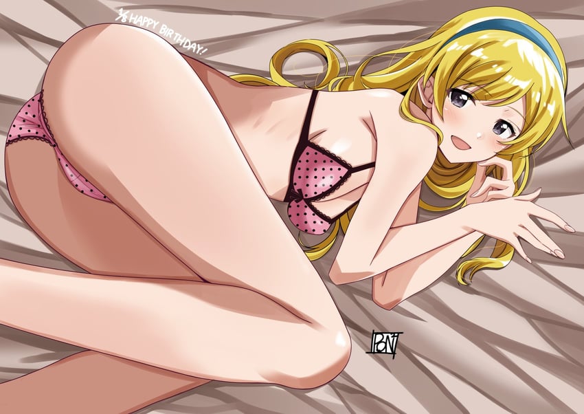 emily stewart (idolmaster and 1 more) drawn by ponpon