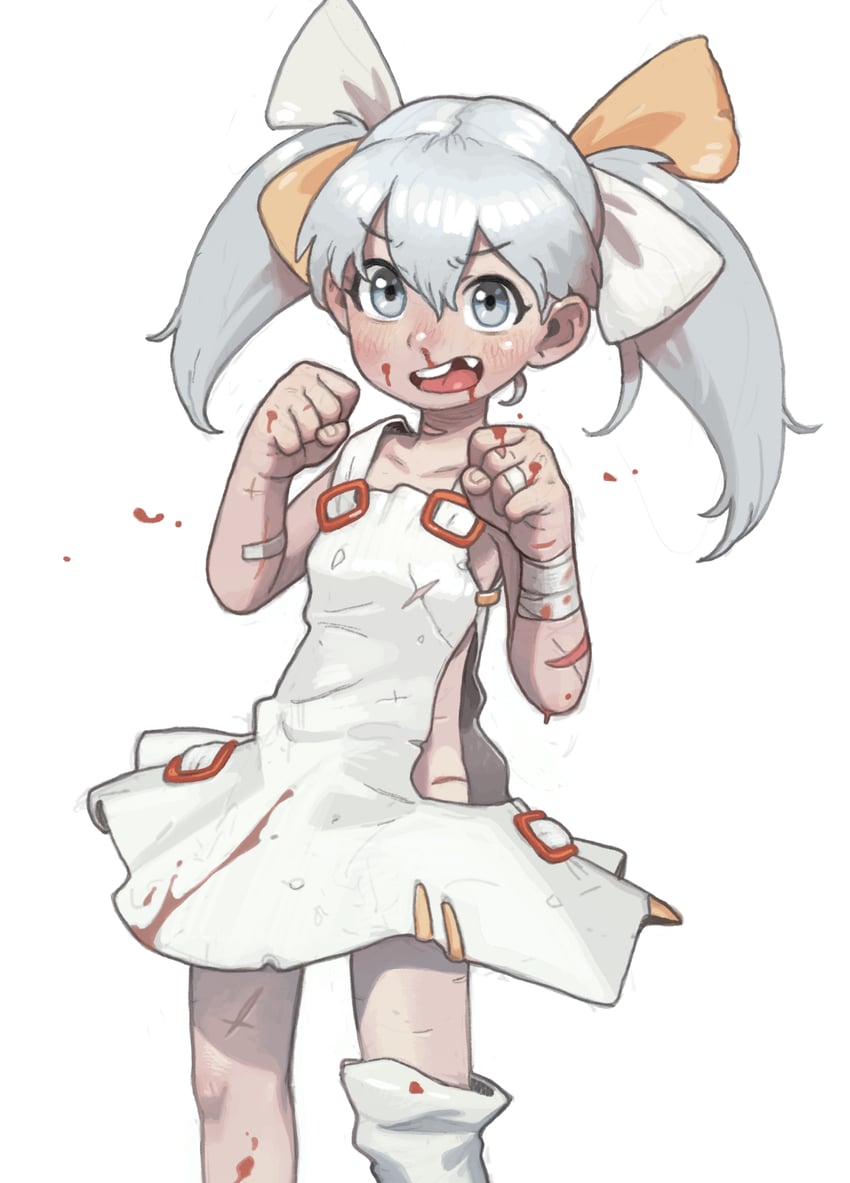 tama (wixoss) drawn by possummachine