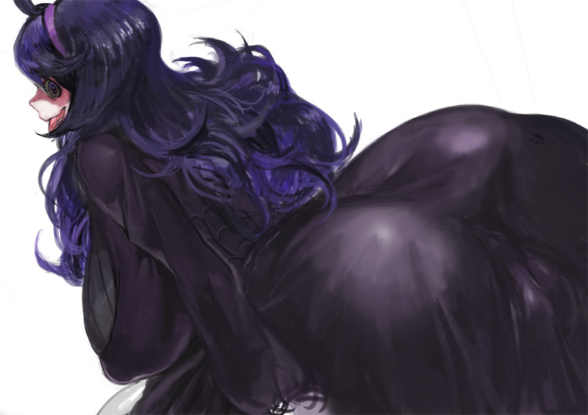 hex maniac (pokemon and 1 more) drawn by hanarabiwarco