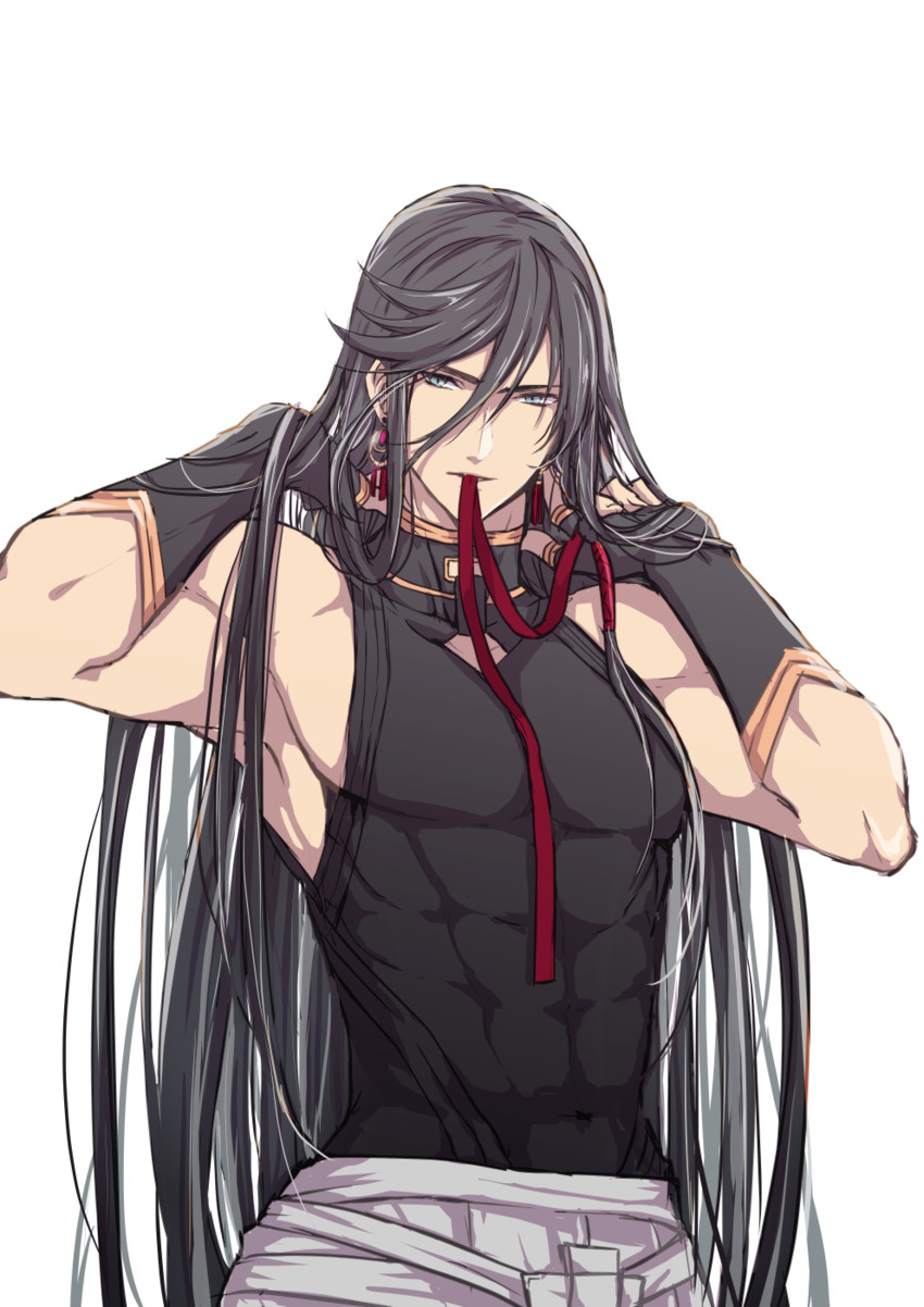 izumi-no-kami kanesada (touken ranbu) drawn by koyo_koyo