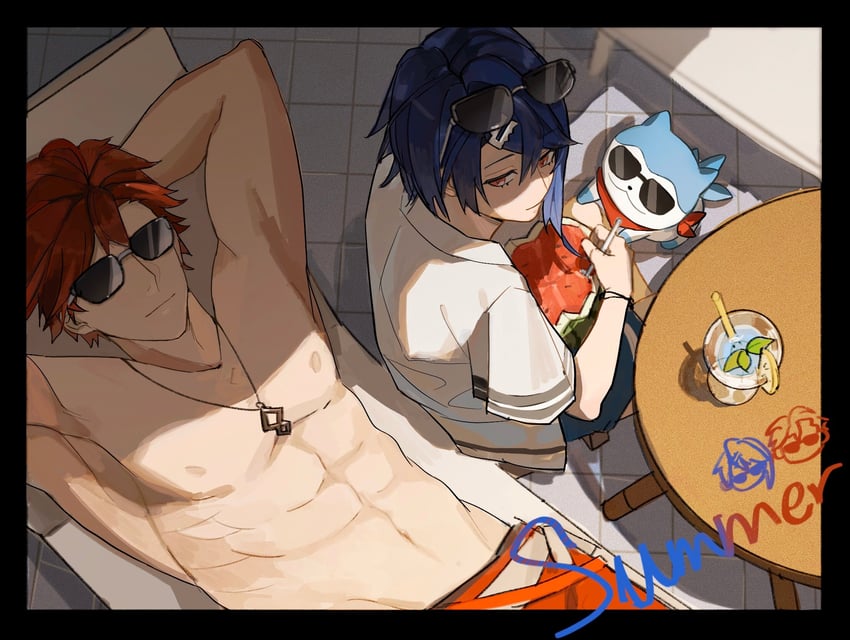 sommie, alcryst, and diamant (fire emblem and 1 more) drawn by wogesb