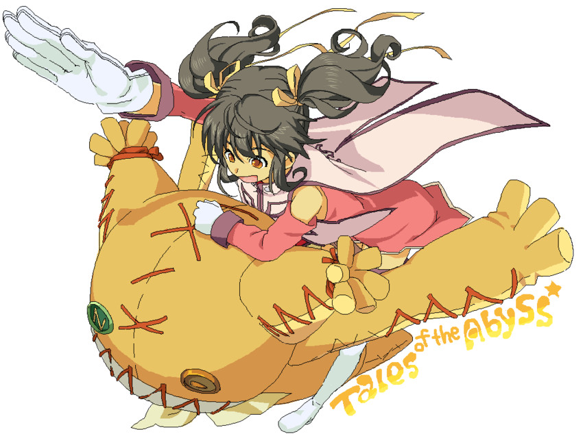 anise tatlin and tokunaga (tales of and 1 more) drawn by heysho