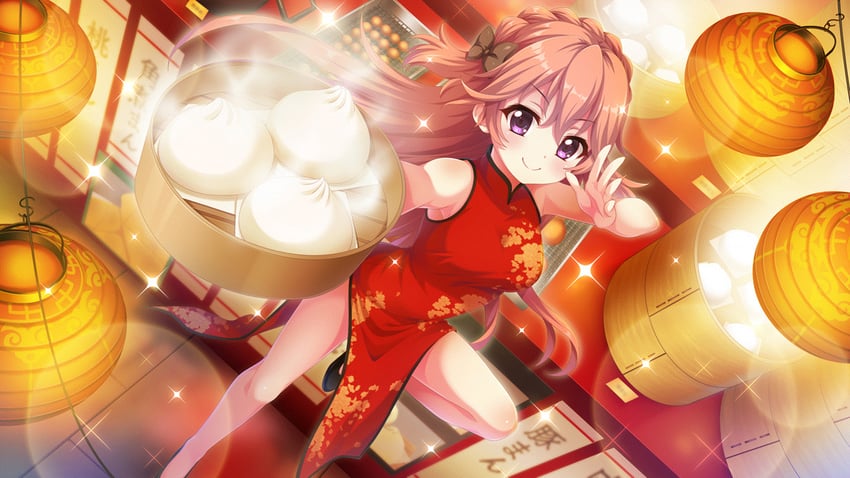 haeno akari (re:stage!) drawn by izumi_tsubasu