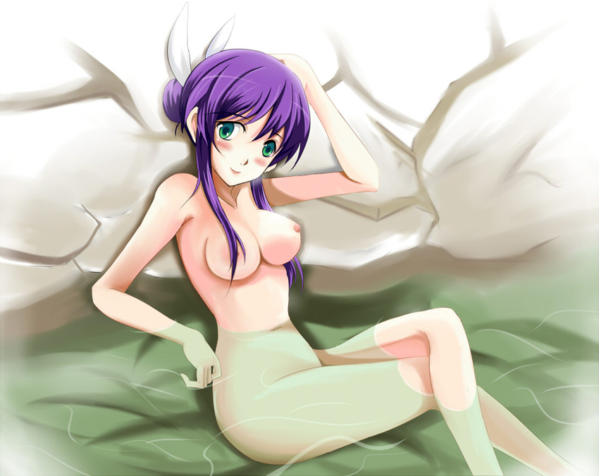 mikono suzushiro (aquarion and 1 more) drawn by kenmiko