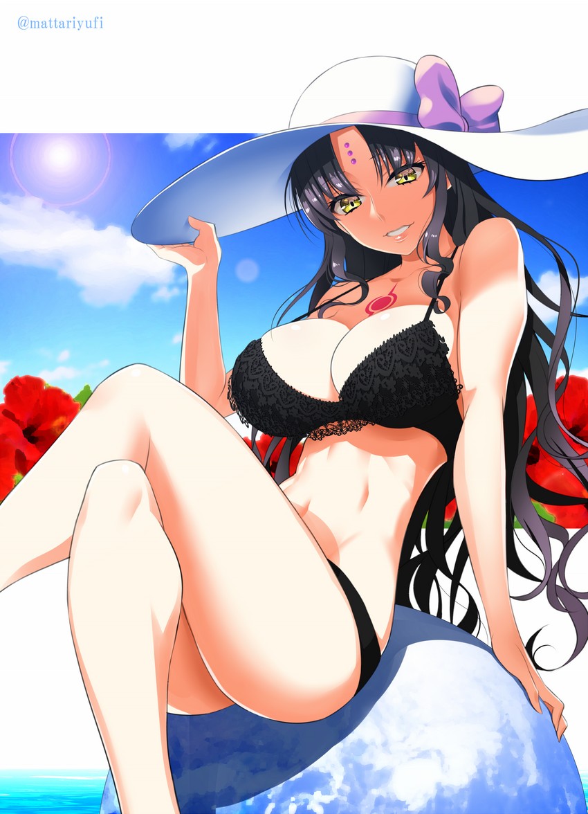 sessyoin kiara (fate and 3 more) drawn by mattari_yufi