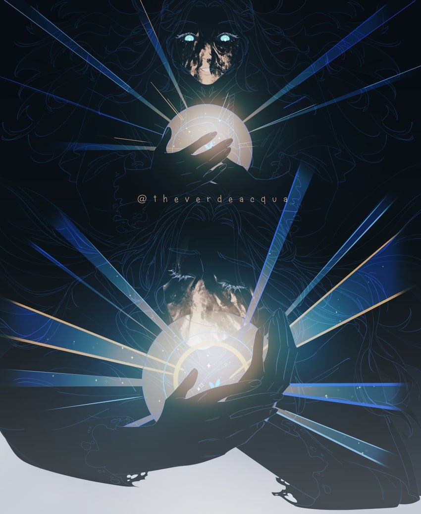 venat (final fantasy and 1 more) drawn by theverdeacqua