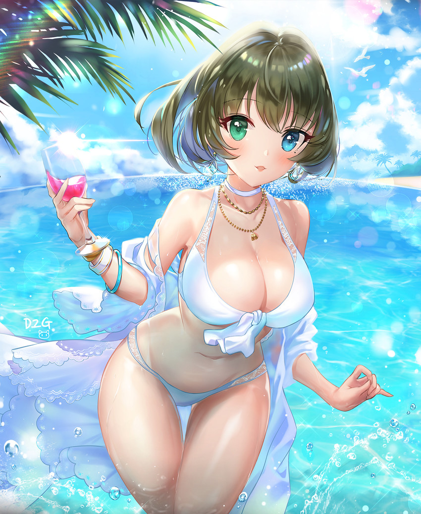 takagaki kaede (idolmaster and 1 more) drawn by ttaji_(pass35)