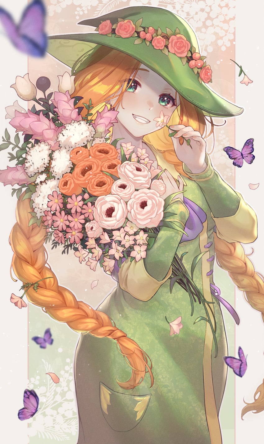 mirabel garlick (wizarding world and 1 more) drawn by n2ewu