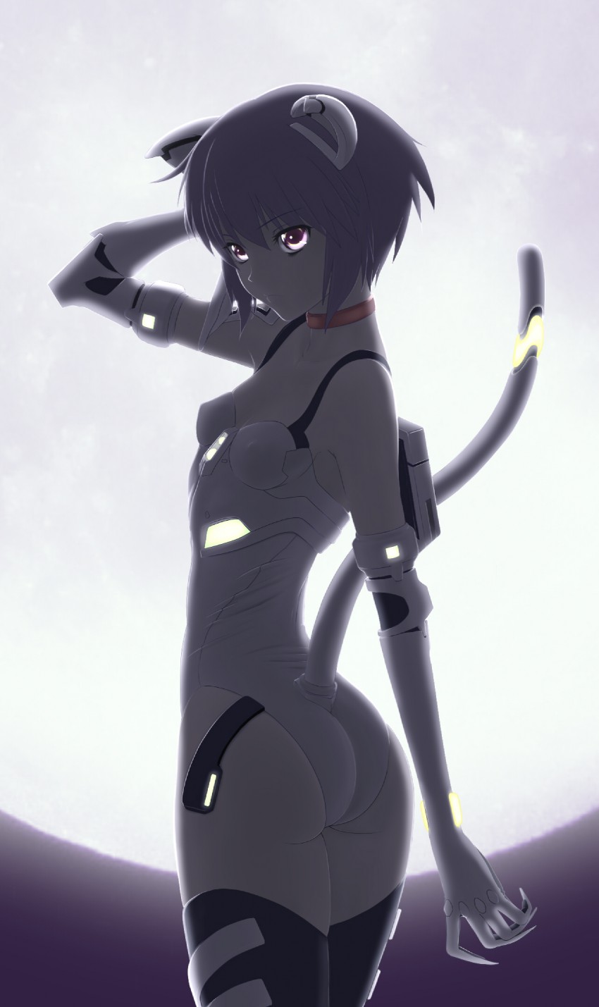 ayanami rei and nagato yuki (neon genesis evangelion and 1 more) drawn by akahige