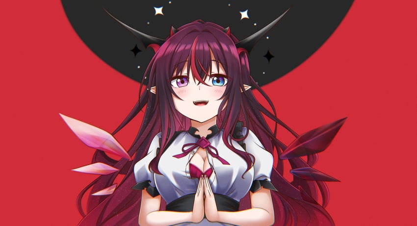 irys (hololive and 2 more) drawn by jan_azure