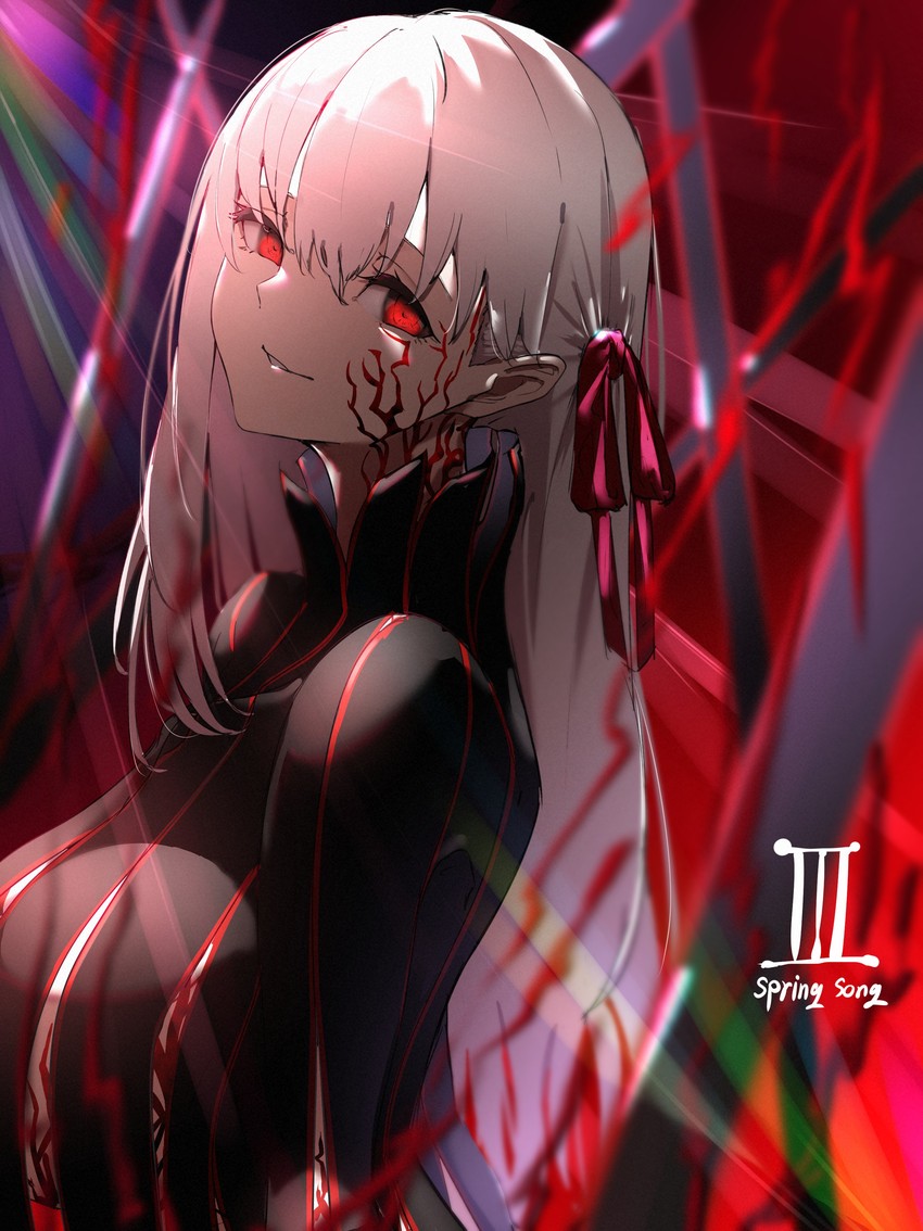matou sakura and dark sakura (fate and 2 more) drawn by azarashi_(azrsot)