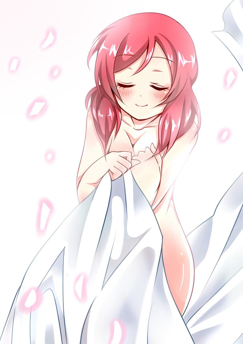 nishikino maki (love live! and 1 more) drawn by kowanayasa_mononoke