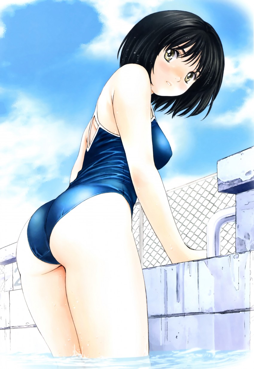 onohara asami (oku-sama wa joshi kousei) drawn by kobayashi_hiyoko