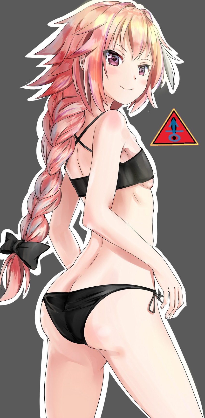 astolfo (fate and 1 more) drawn by b-pang