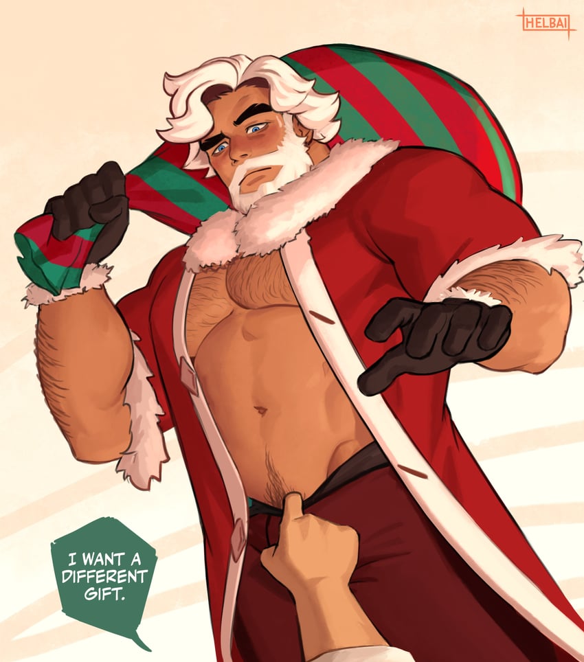 eggnog cookie (cookie run and 1 more) drawn by helbai