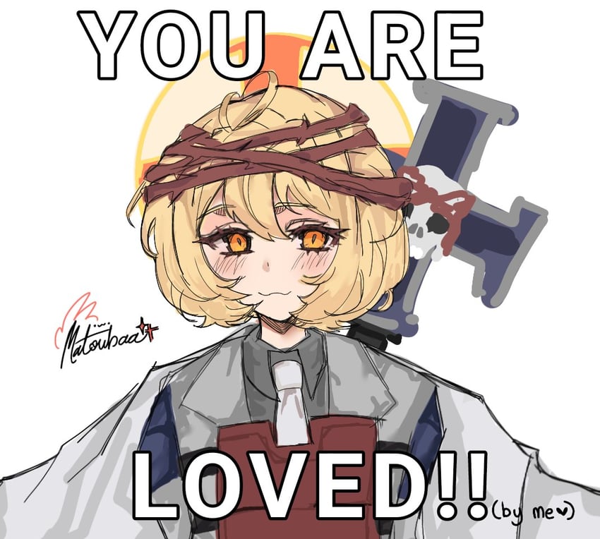 don quixote (project moon and 2 more) drawn by matoubaa