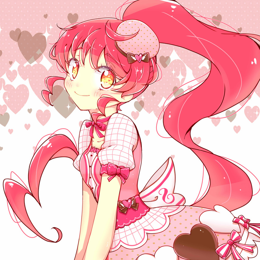 shiratama mikan (pretty series and 1 more) drawn by mochiusa_(nasunasu0523)