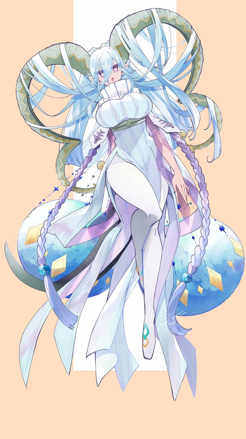 tiamat (fate and 2 more) drawn by tsukumo_kyouko