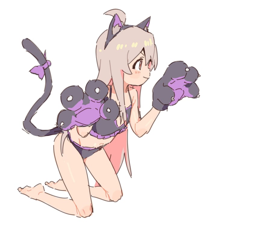 oyama mahiro (onii-chan wa oshimai!) drawn by karubi_(karubi465558)