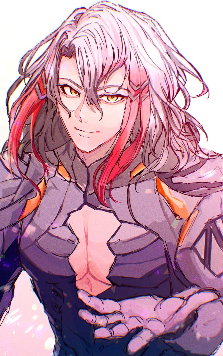 odysseus (fate and 1 more) drawn by user_gdss4757