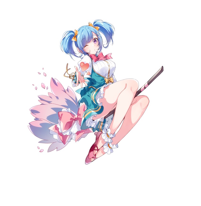 minase juri (omega labyrinth and 1 more) drawn by u35