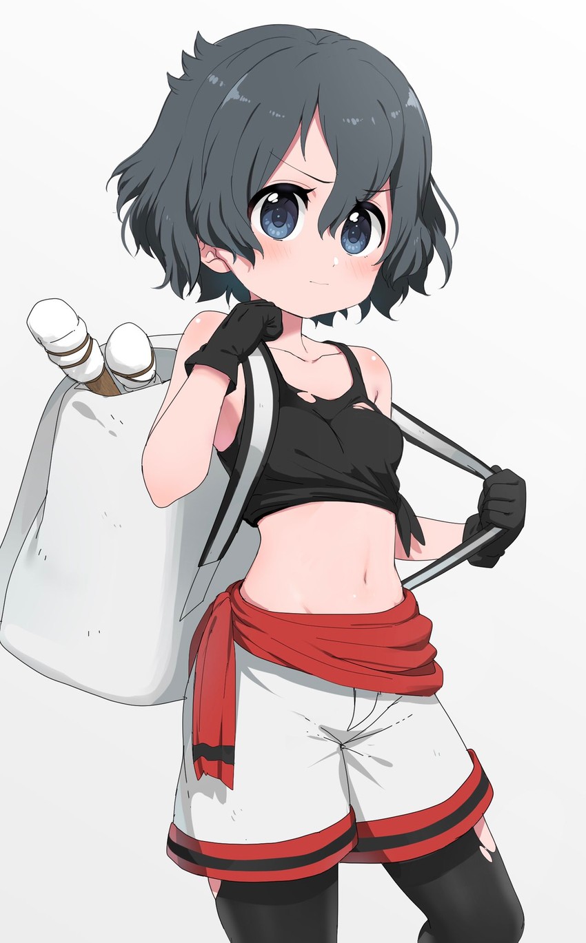 kaban (kemono friends and 1 more) drawn by ransusan