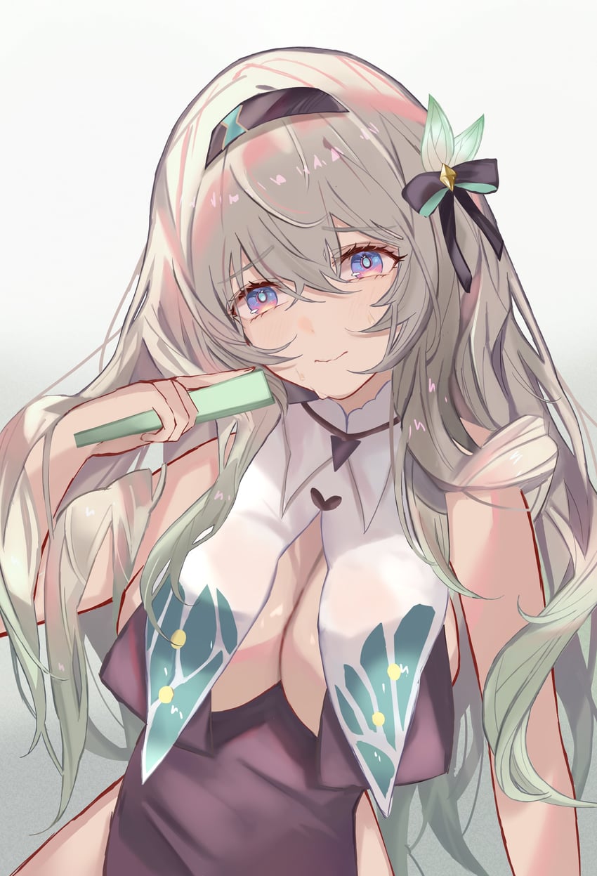firefly (honkai and 1 more) drawn by watage_tanpopo