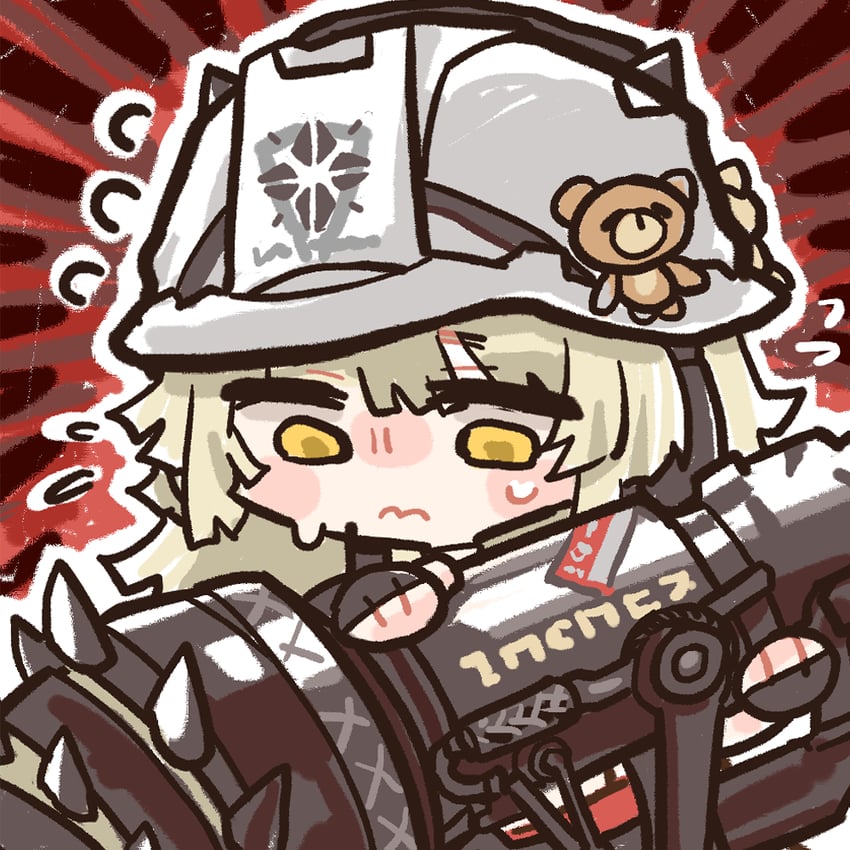 shale (girls' frontline and 1 more) drawn by cui_pi_zha_xia_qiu