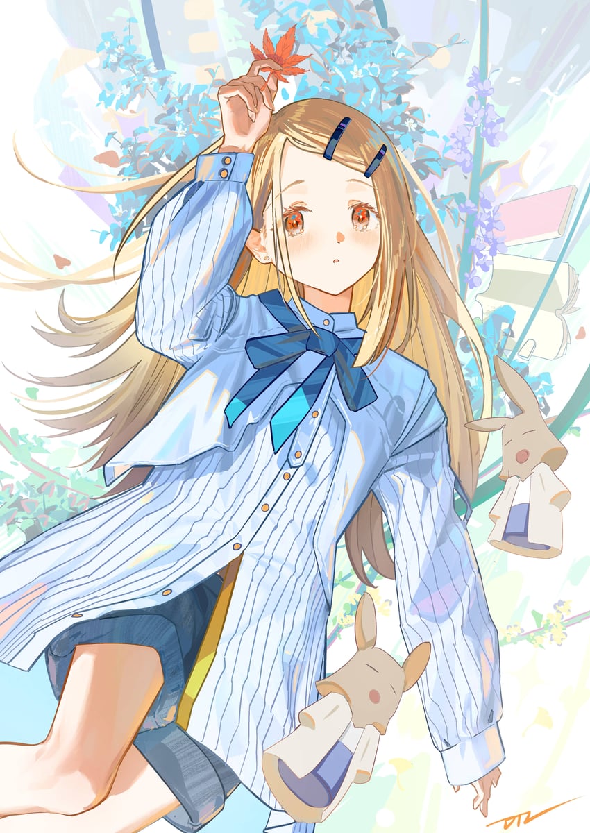 shinosawa hiro (idolmaster and 1 more) drawn by da_tengzi