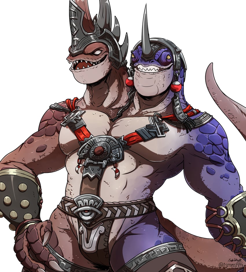 bakool ja ja (final fantasy and 1 more) drawn by ishmi