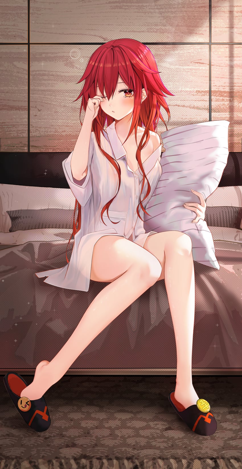 tennouboshi uzume (neptune and 1 more) drawn by ru_zhai