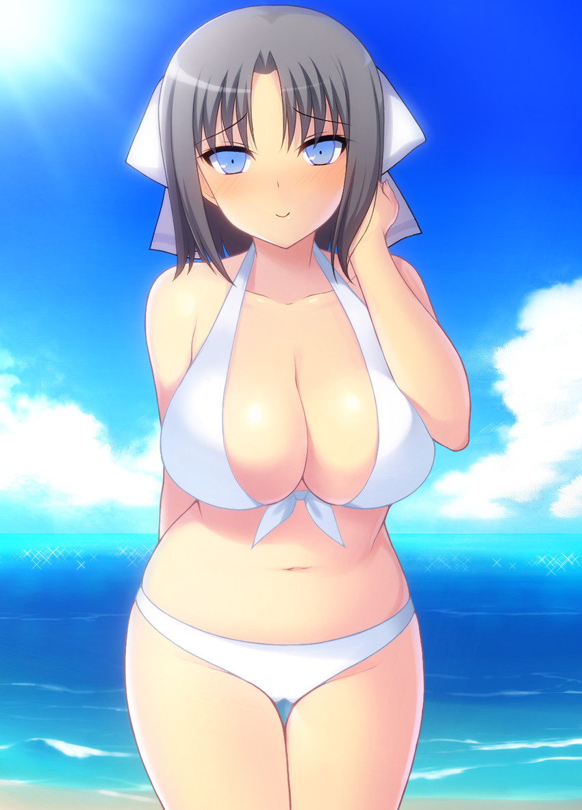 yumi (senran kagura and 1 more) drawn by kyoku_tou