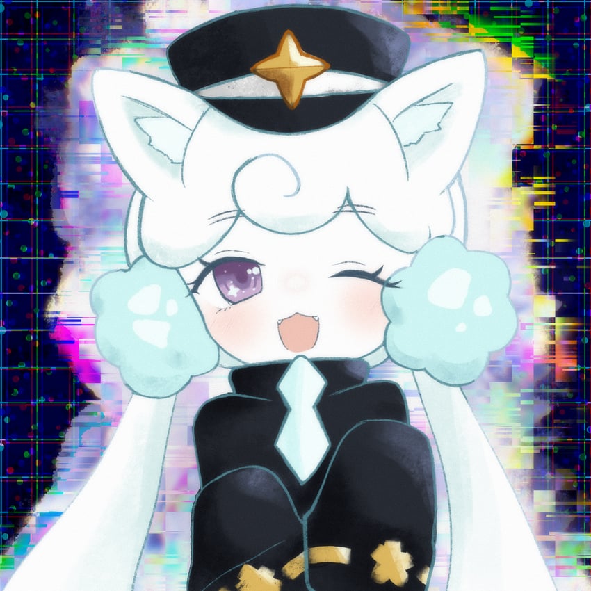 milky way cookie (cookie run and 1 more) drawn by midorihazu