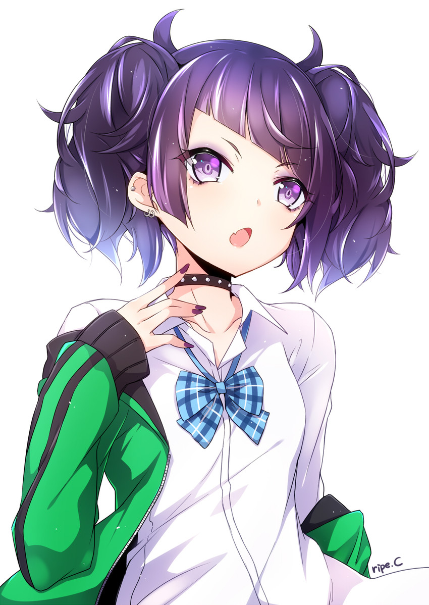 tanaka mamimi (idolmaster and 1 more) drawn by ripe.c