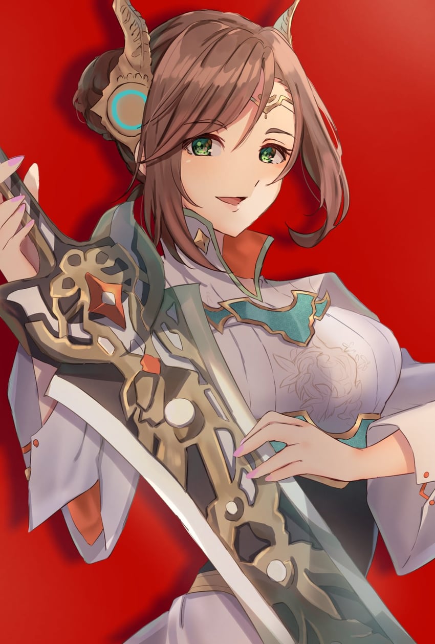 Alexandria xenoblade chronicles and 1 more drawn by edamameoka danbooru