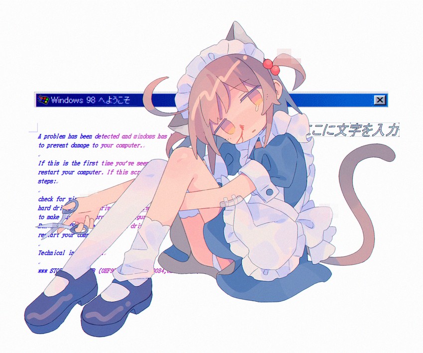 original and 3 more drawn by daizu_(melon-lemon)
