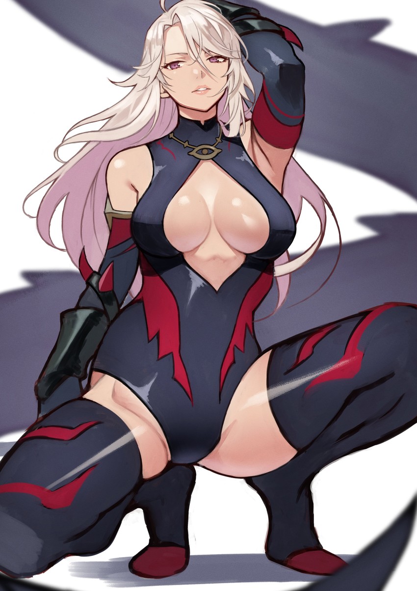 lilia (nanatsu no taizai and 1 more) drawn by yoshio_(55level)
