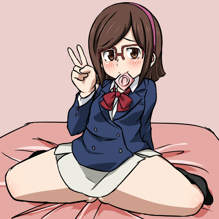 kousaka china (gundam and 1 more) drawn by rountain
