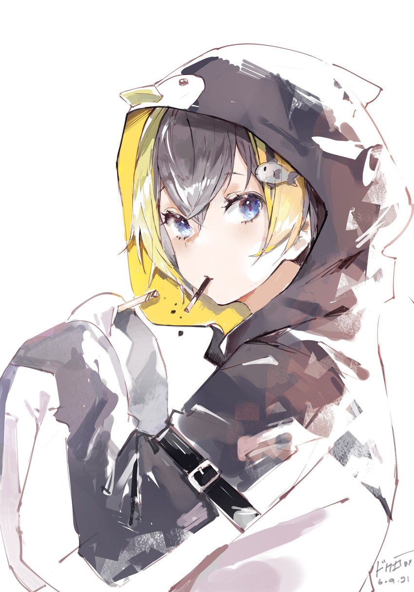 petra gurin (nijisanji and 1 more) drawn by dokuro_deluxe