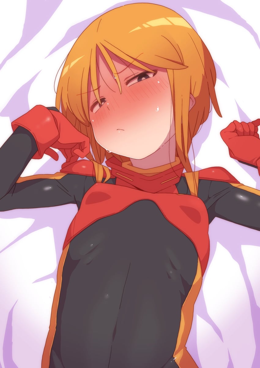 puru two (gundam and 1 more) drawn by onimaru_(onimal7802)