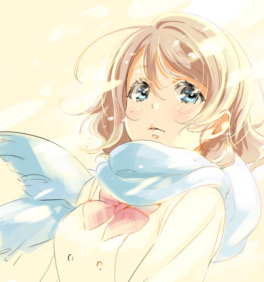 watanabe you (love live! and 1 more) drawn by yasou0123