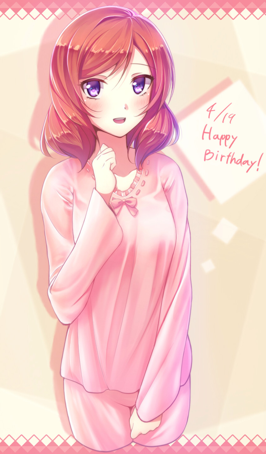 nishikino maki (love live! and 1 more) drawn by fal_(fal-se-0)