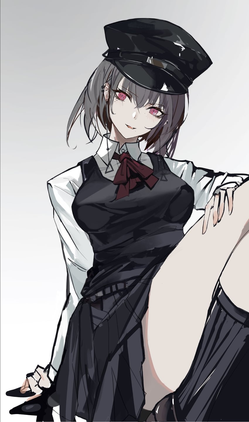 fami (chainsaw man) drawn by cell_(acorecell)
