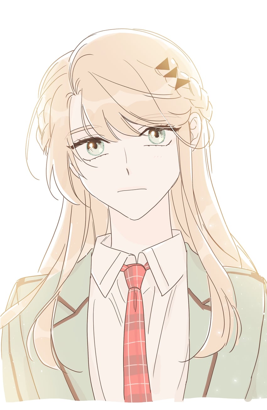 elaine auclair (eiyuu densetsu and 1 more) drawn by sae_masq2